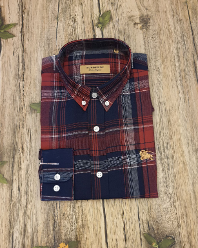 Full Sleeve Check Shirt